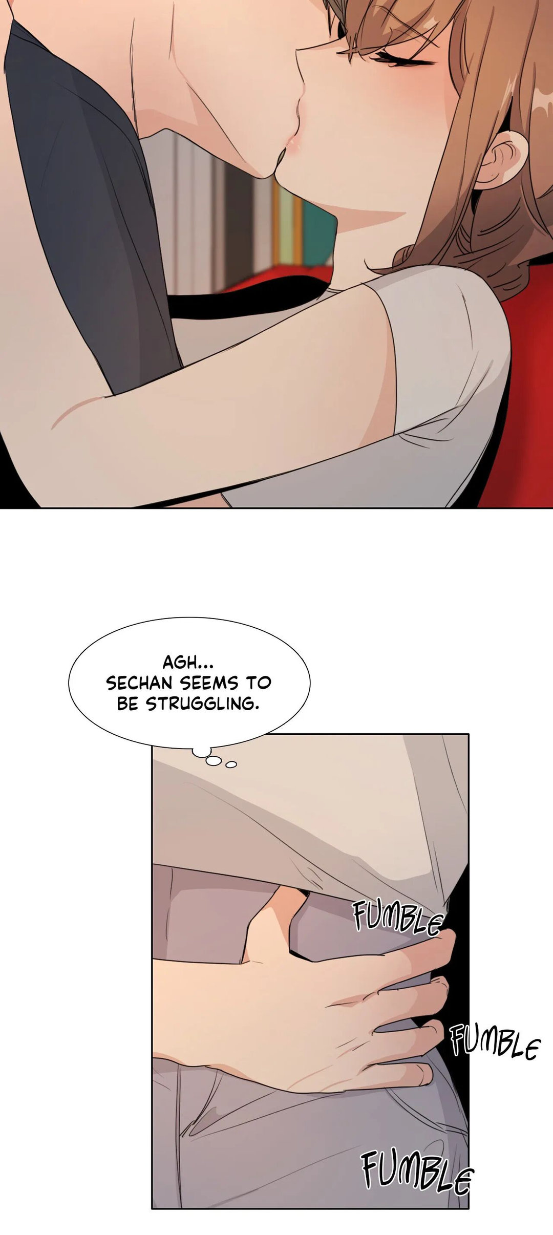 Talk to Me - Chapter 164 [photo 21] - MangaPorn