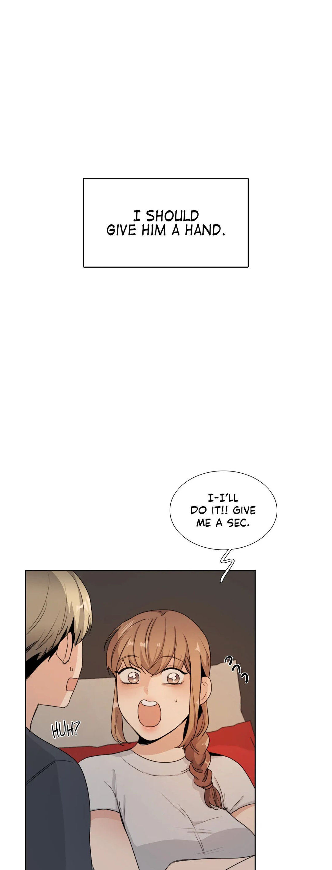 Talk to Me - Chapter 164 [photo 22] - MangaPorn