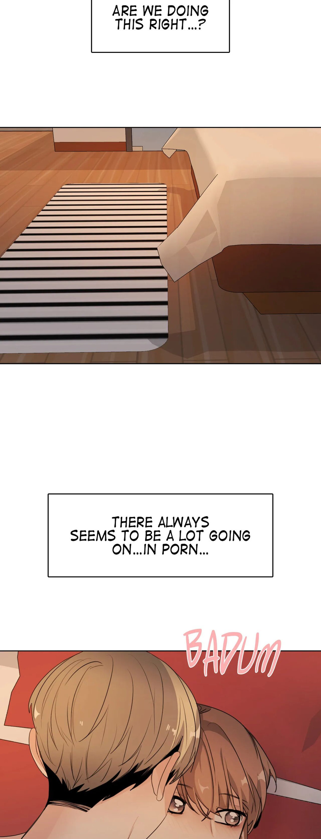 Talk to Me - Chapter 164 [photo 24] - MangaPorn