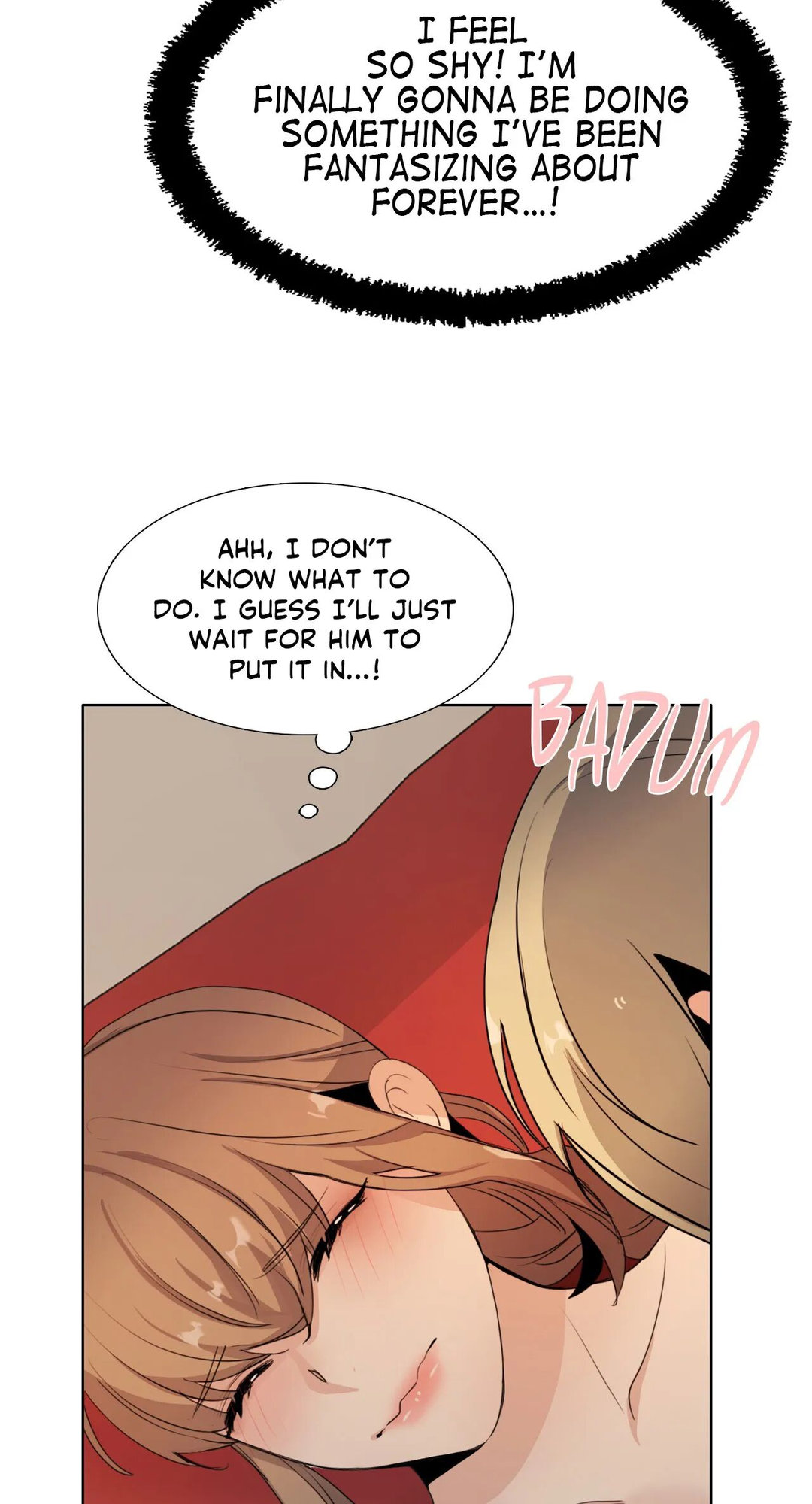 Talk to Me - Chapter 164 [photo 31] - MangaPorn