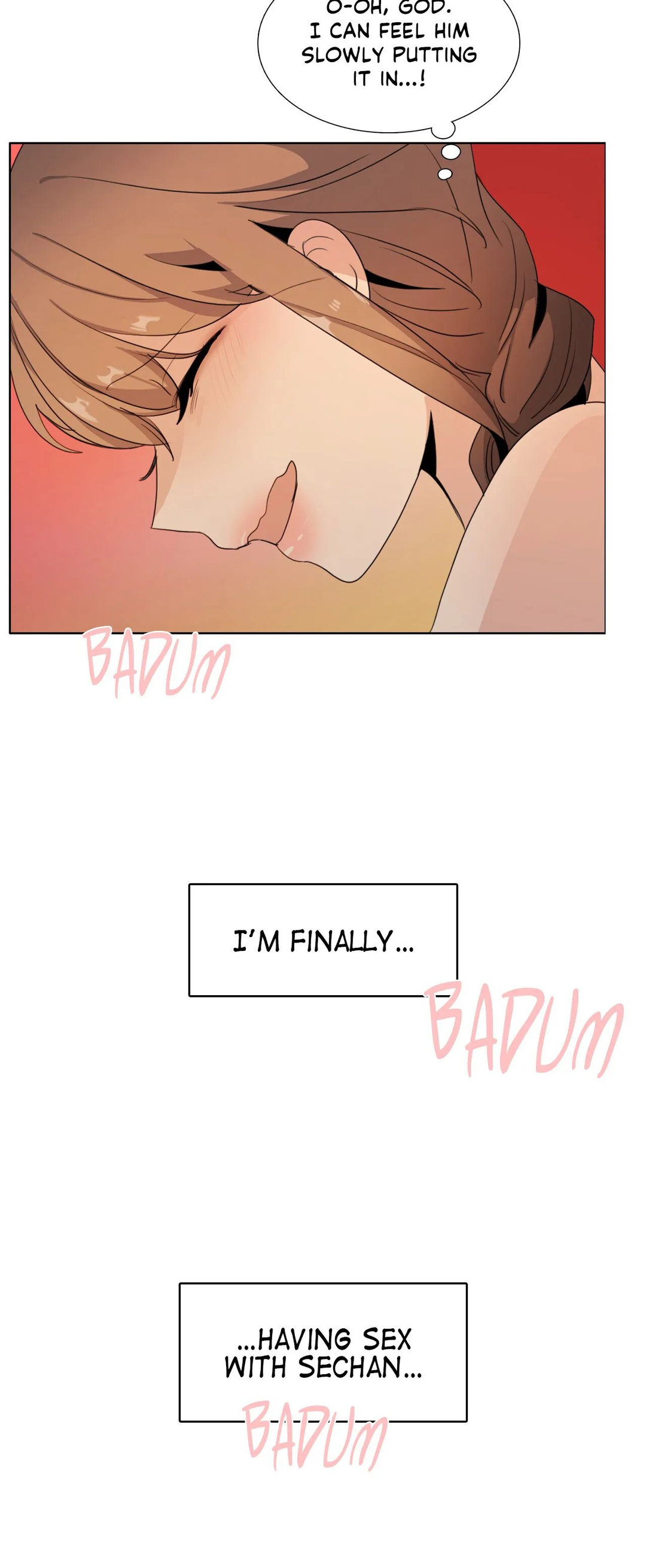 Talk to Me - Chapter 164 [photo 40] - MangaPorn