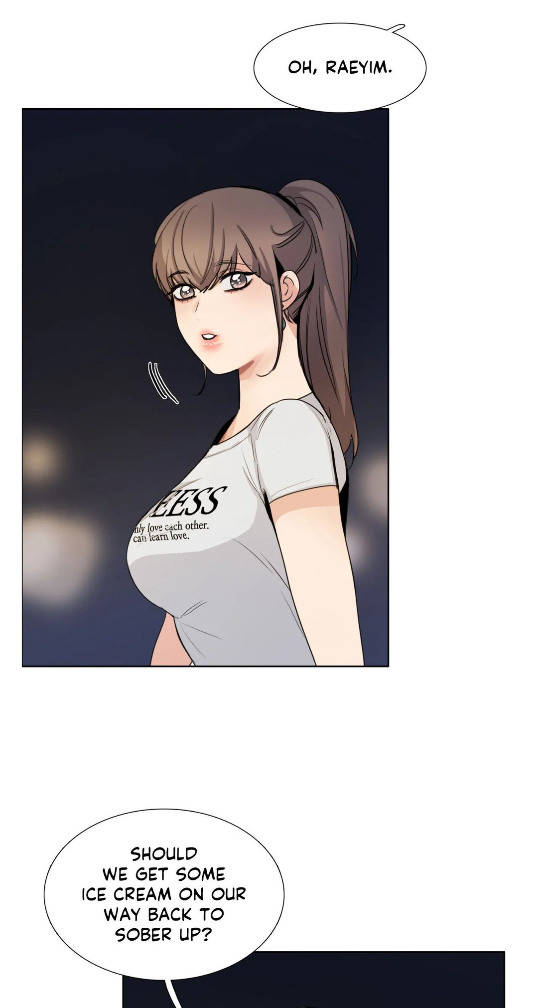Talk to Me - Chapter 165 [photo 27] - MangaPorn
