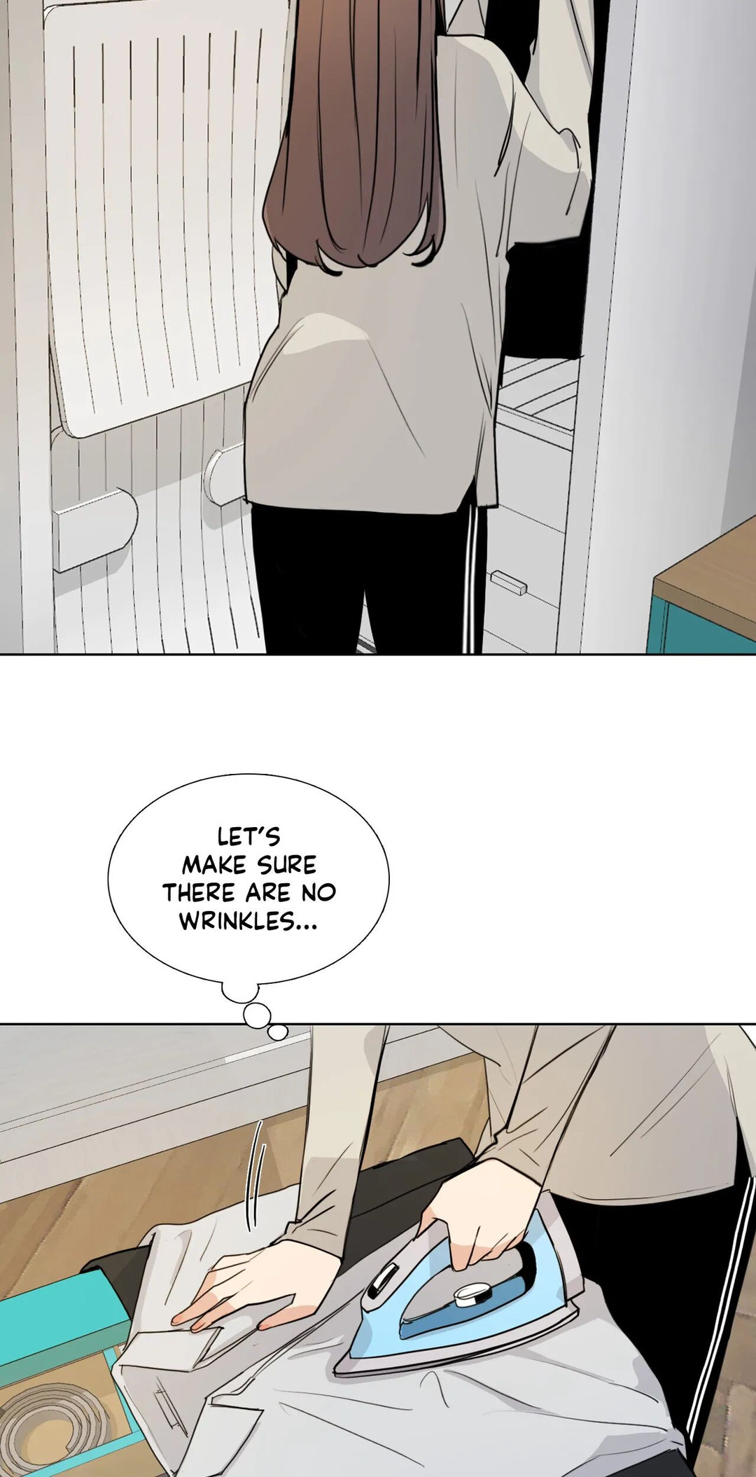 Talk to Me - Chapter 165 [photo 44] - MangaPorn