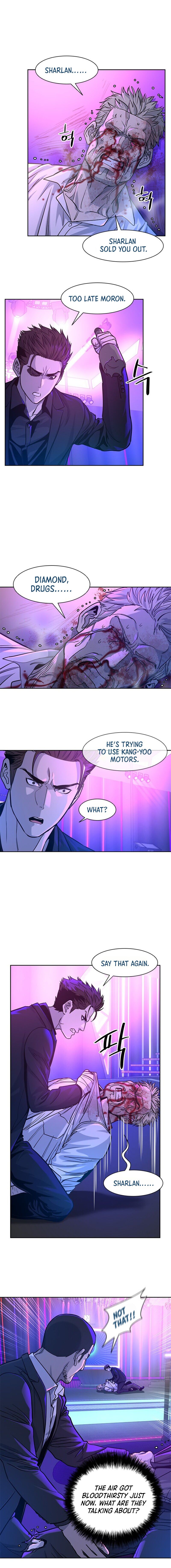 God of Blackfield - Chapter 27 [photo 6] - MangaPorn