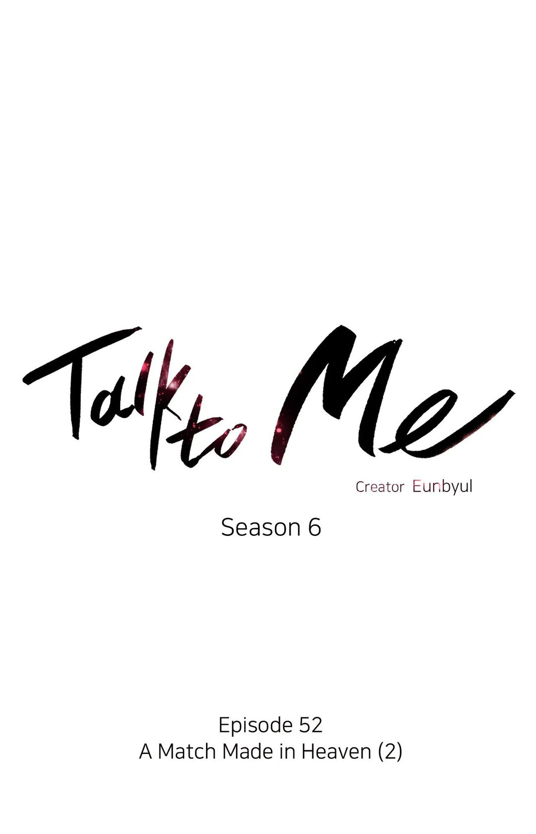 Talk to Me - Chapter 166 [photo 12] - MangaPorn