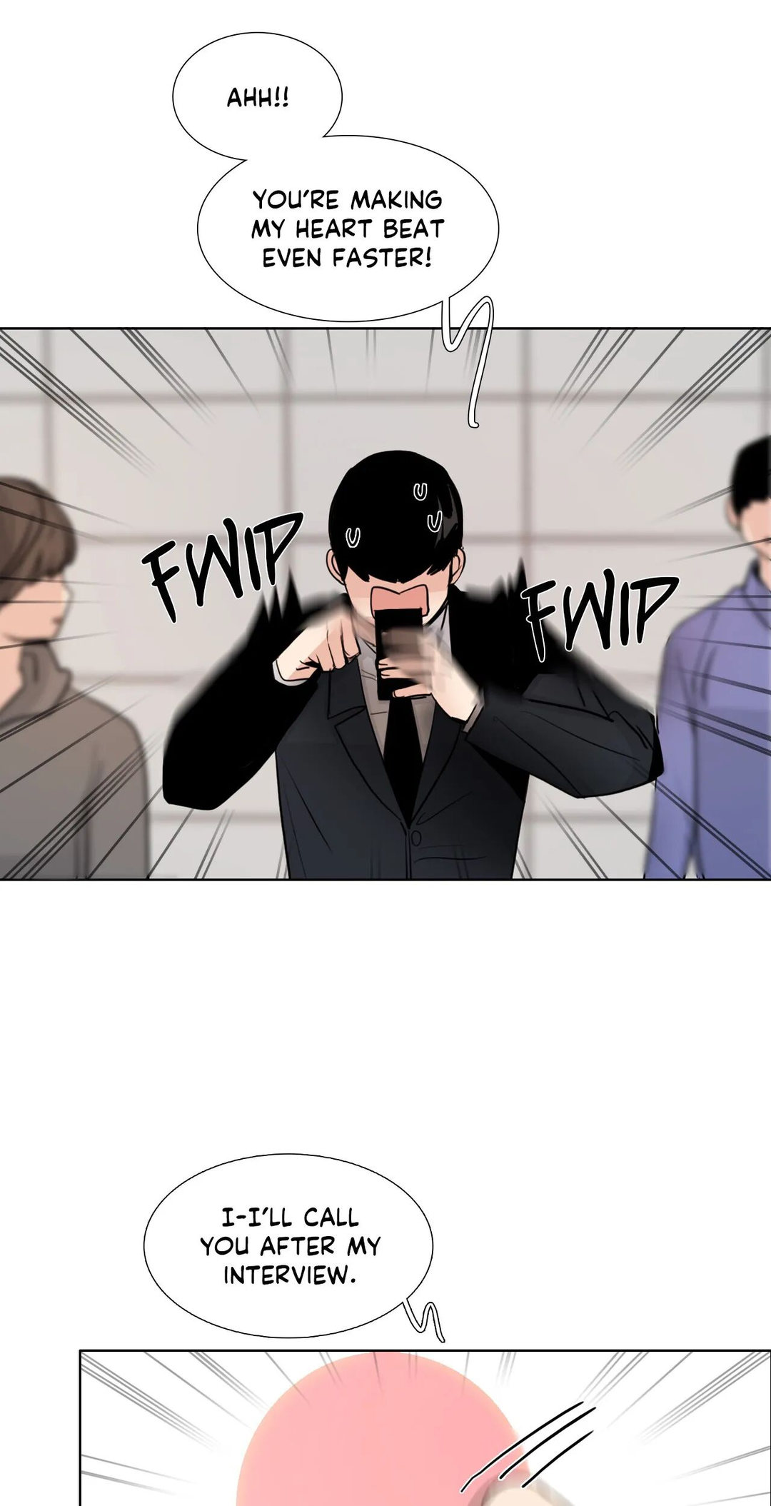 Talk to Me - Chapter 166 [photo 26] - MangaPorn