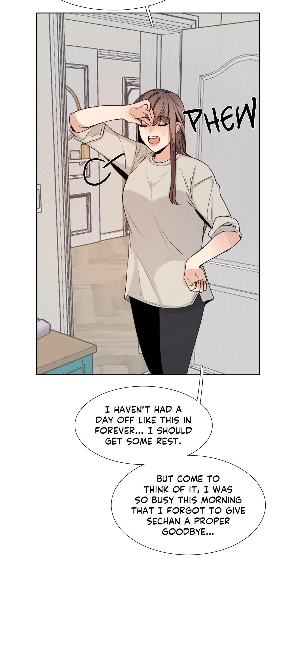Talk to Me - Chapter 166 [photo 6] - MangaPorn