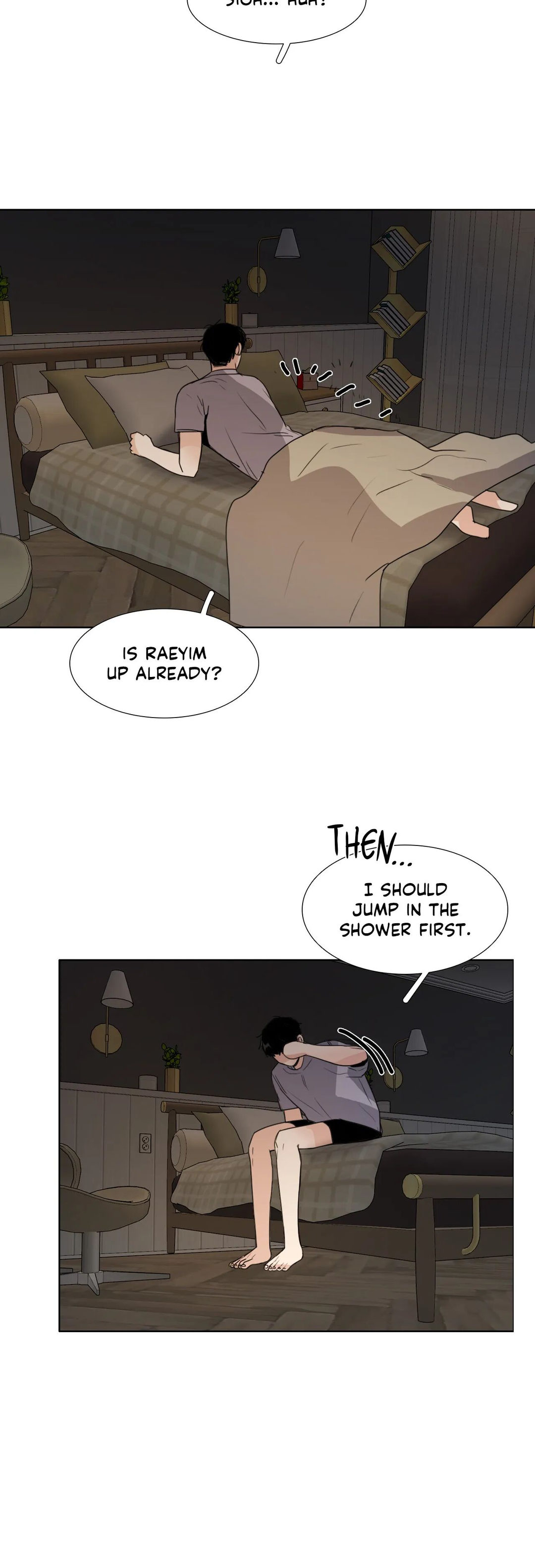 Talk to Me - Chapter 167 [photo 16] - MangaPorn