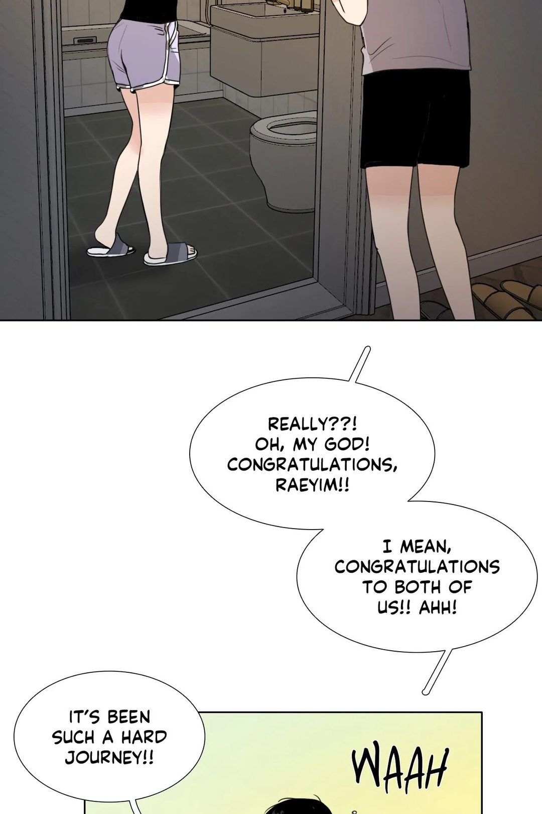 Talk to Me - Chapter 167 [photo 23] - MangaPorn