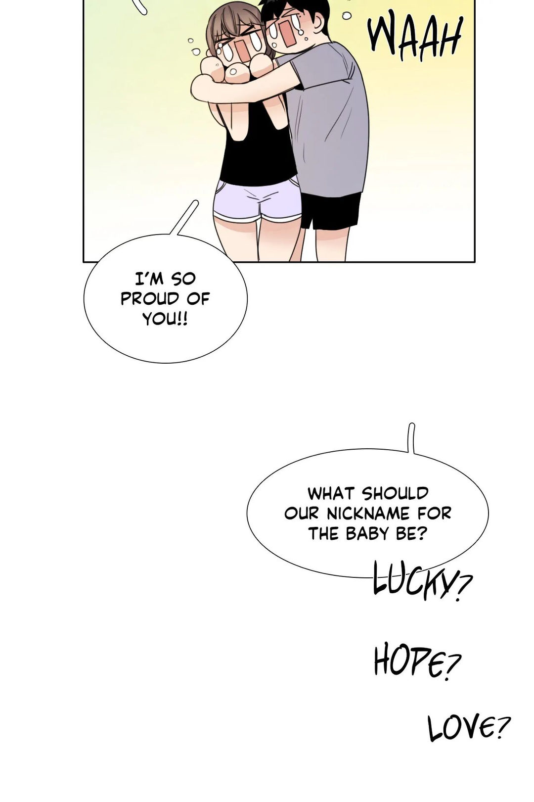 Talk to Me - Chapter 167 [photo 24] - MangaPorn