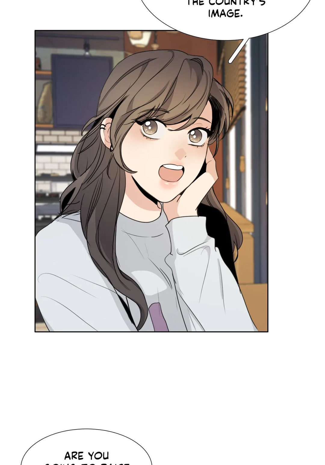 Talk to Me - Chapter 167 [photo 31] - MangaPorn