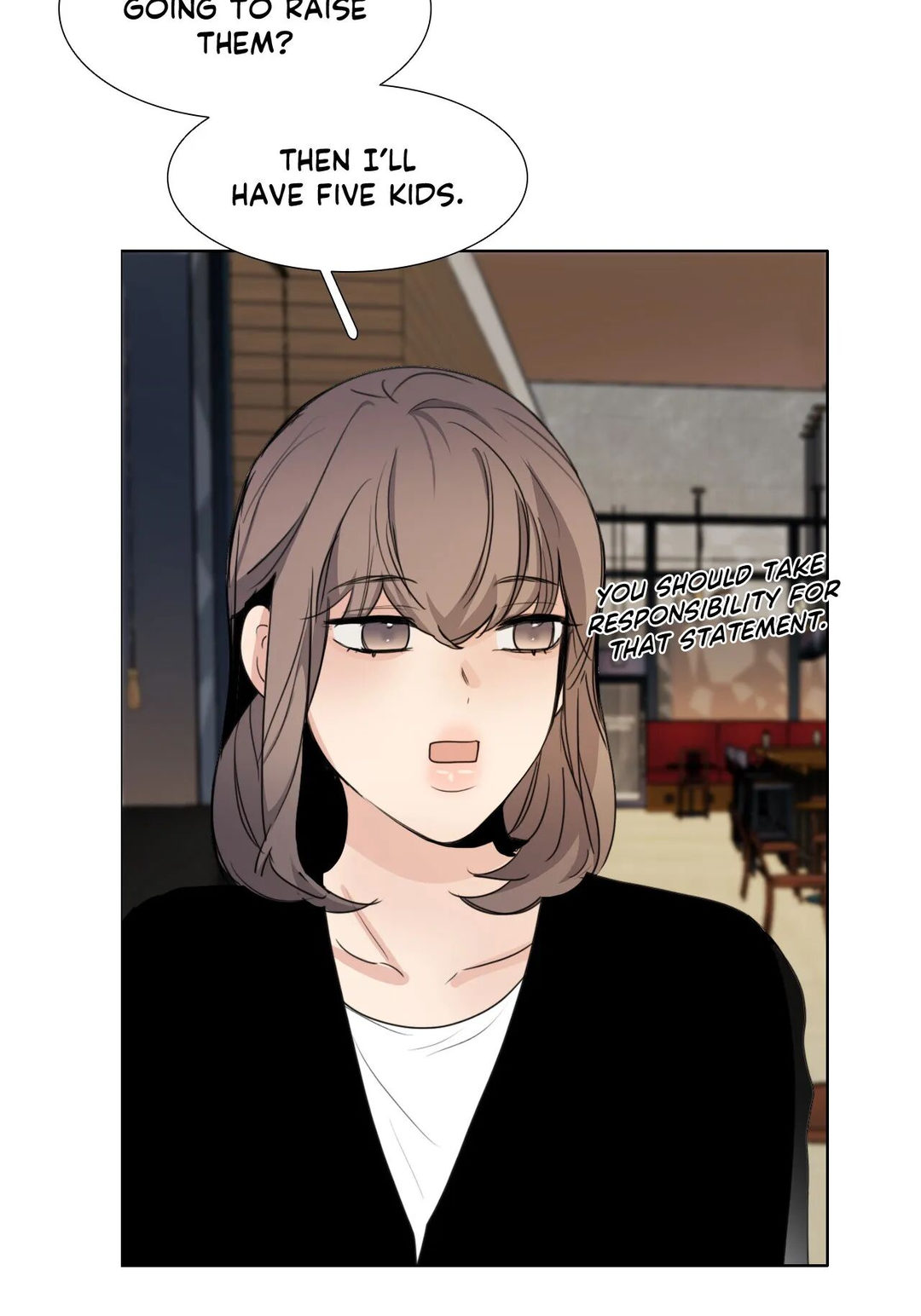 Talk to Me - Chapter 167 [photo 32] - MangaPorn