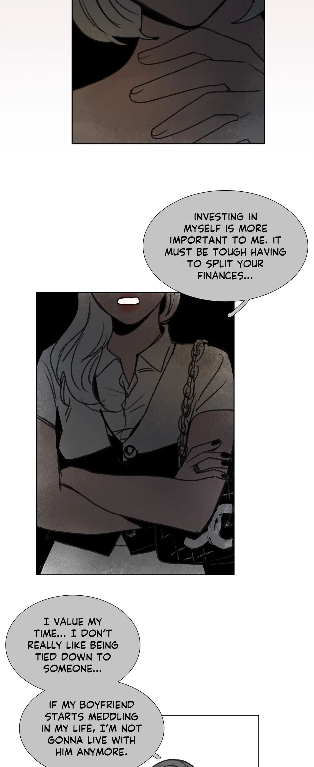 Talk to Me - Chapter 167 [photo 38] - MangaPorn