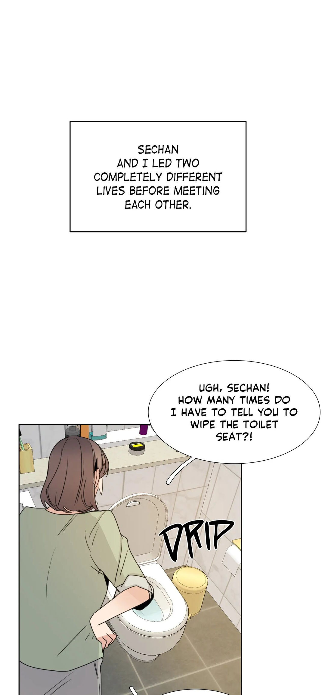 Talk to Me - Chapter 167 [photo 46] - MangaPorn