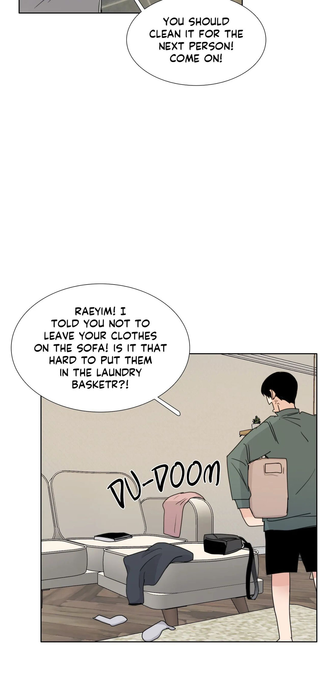 Talk to Me - Chapter 167 [photo 47] - MangaPorn