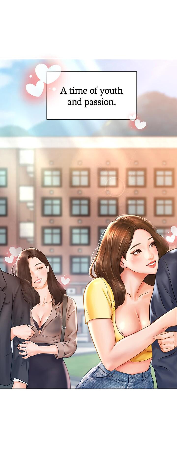 Sexy Manga Club - Chapter 1 [photo 3] - MangaPorn