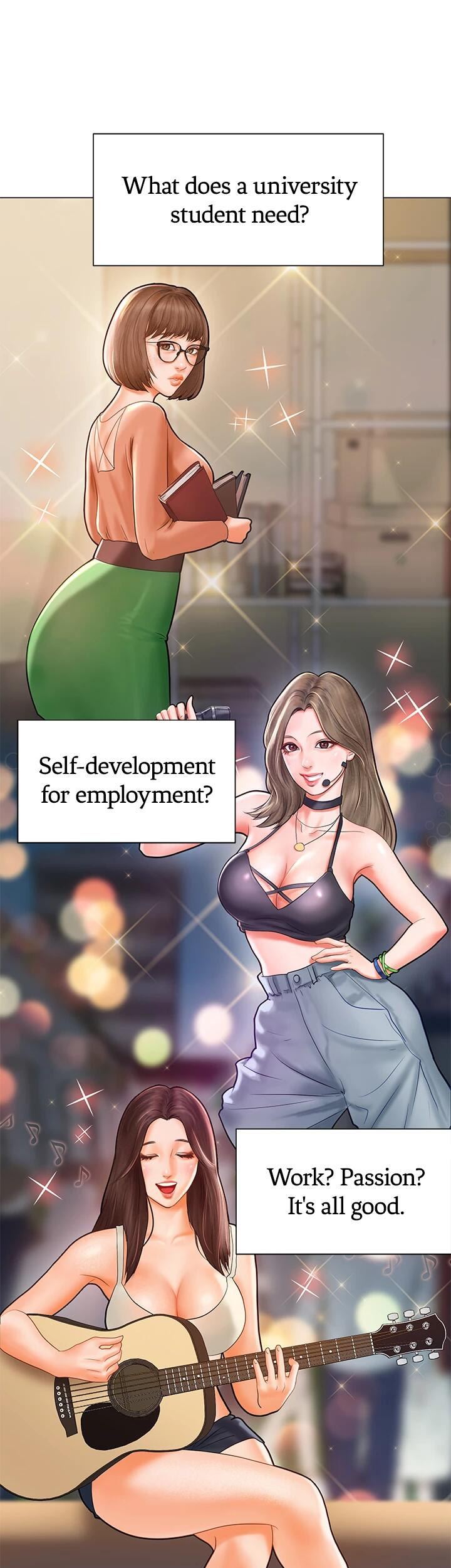 Sexy Manga Club - Chapter 1 [photo 4] - MangaPorn