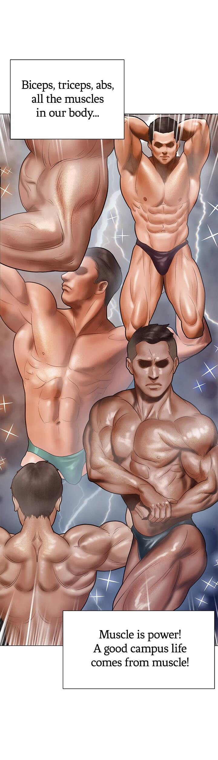 Sexy Manga Club - Chapter 1 [photo 7] - MangaPorn