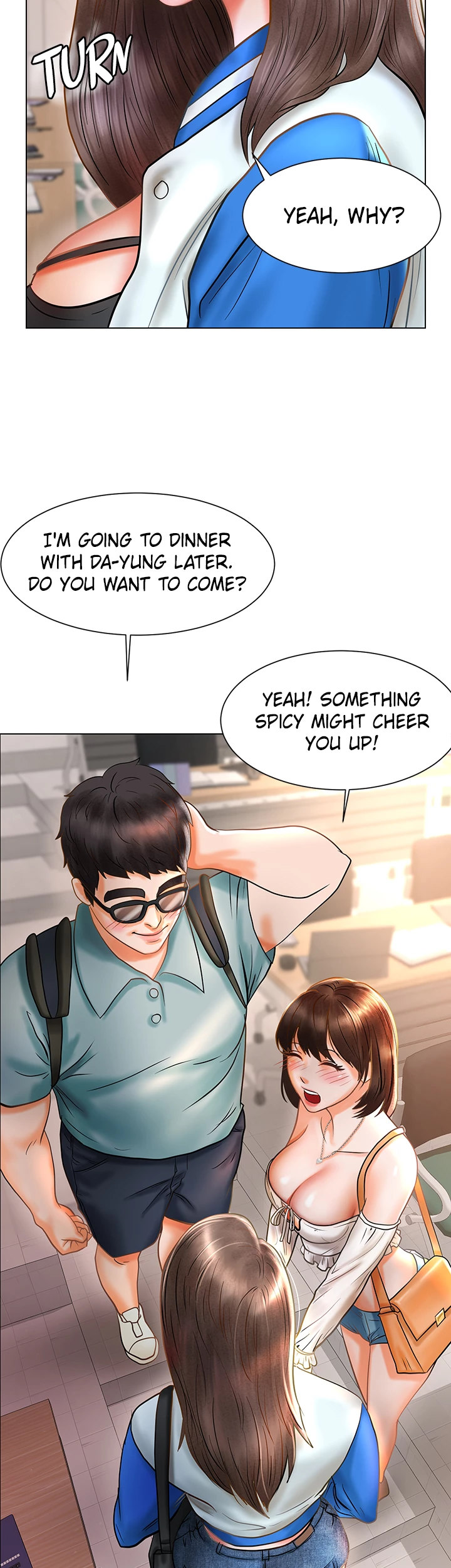 Sexy Manga Club - Chapter 3 [photo 23] - MangaPorn