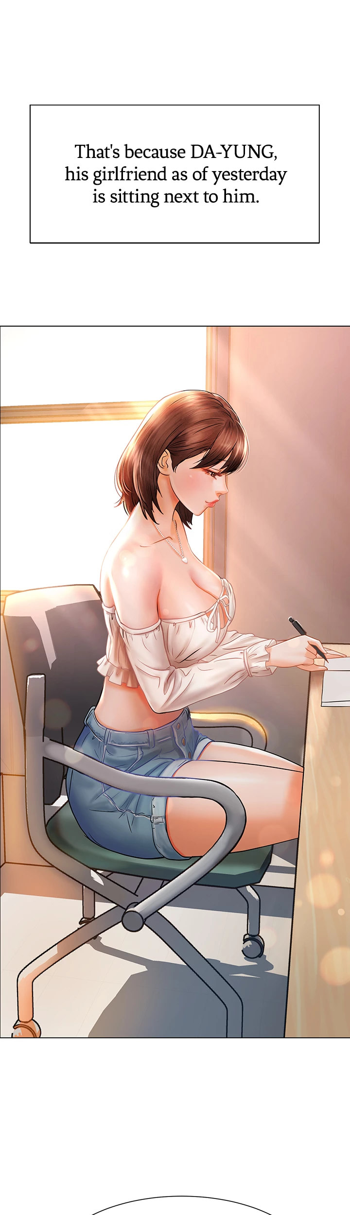 Sexy Manga Club - Chapter 3 [photo 4] - MangaPorn