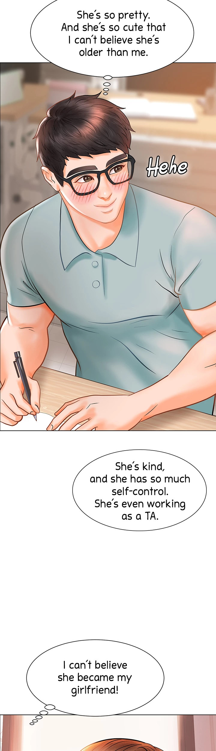 Sexy Manga Club - Chapter 3 [photo 5] - MangaPorn