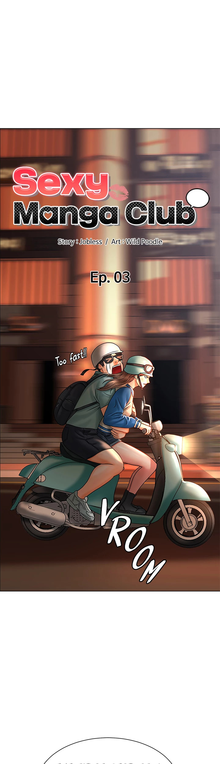 Sexy Manga Club - Chapter 3 [photo 50] - MangaPorn