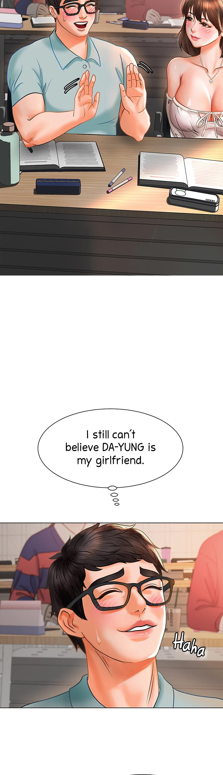 Sexy Manga Club - Chapter 3 [photo 8] - MangaPorn