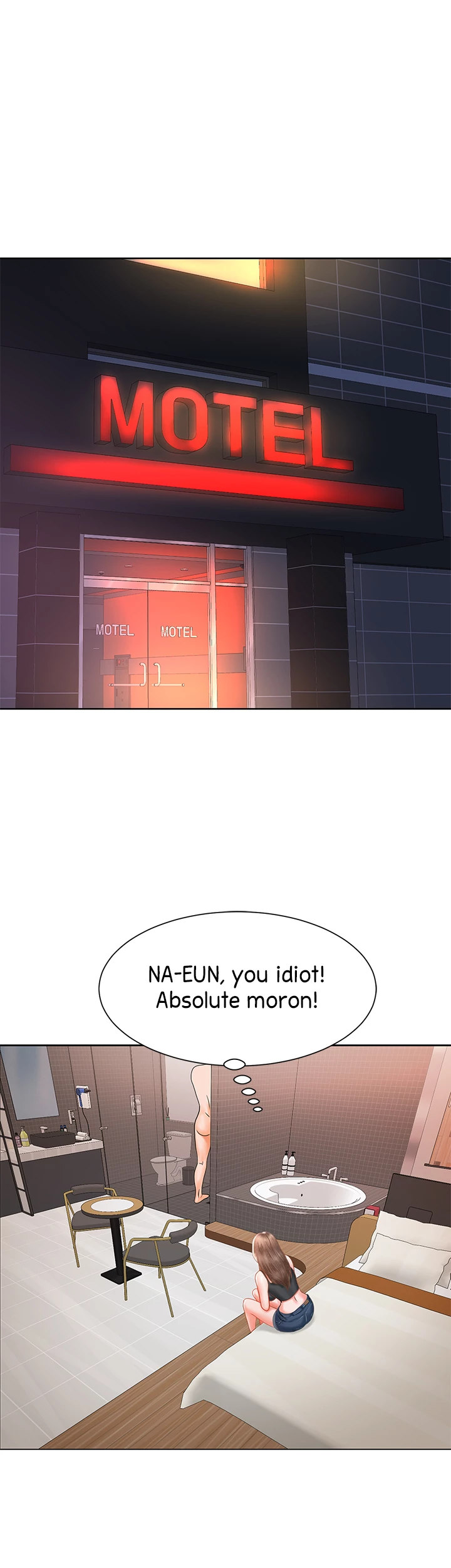 Sexy Manga Club - Chapter 4 [photo 3] - MangaPorn