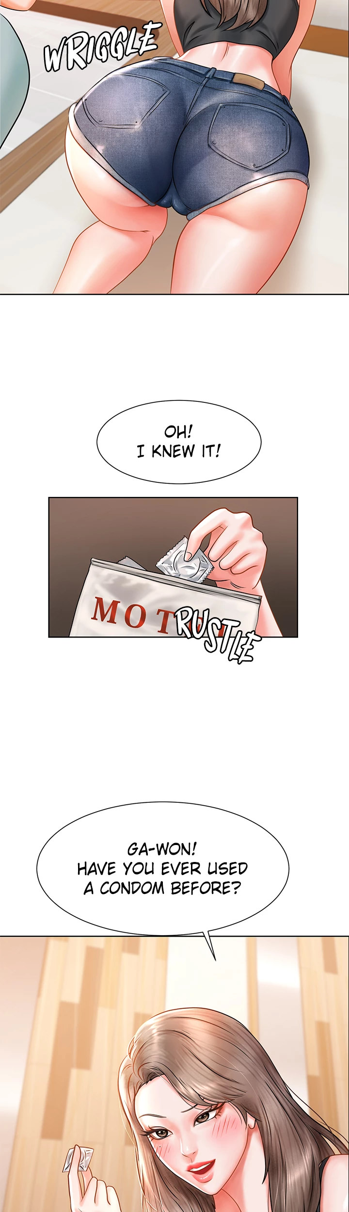 Sexy Manga Club - Chapter 4 [photo 36] - MangaPorn