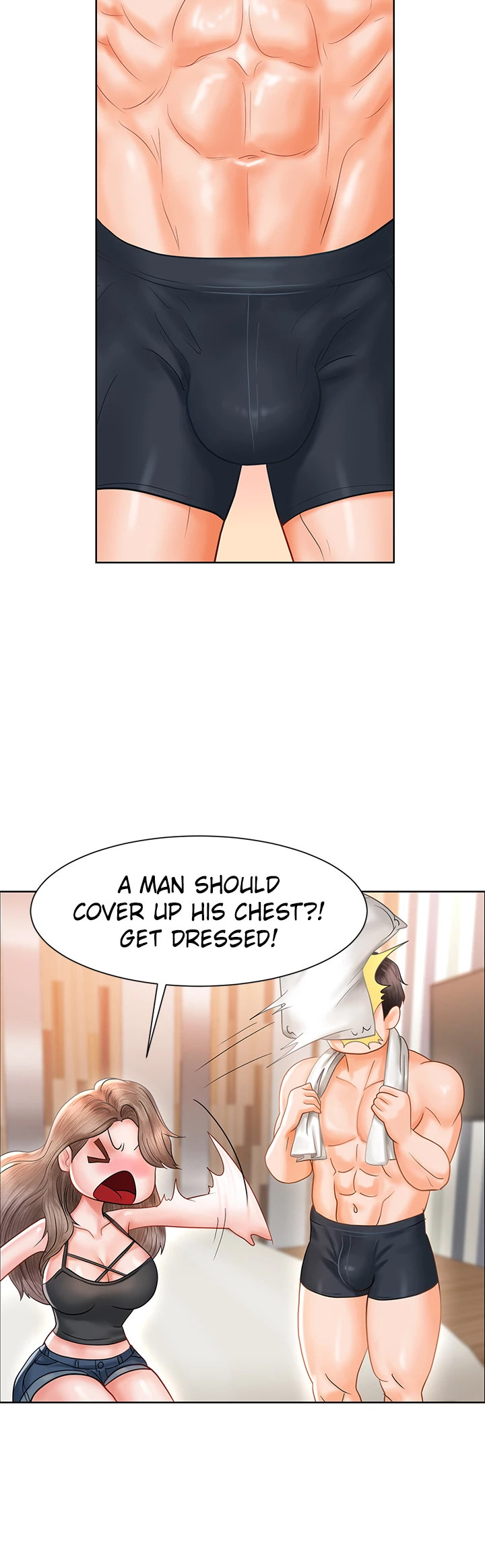 Sexy Manga Club - Chapter 4 [photo 9] - MangaPorn