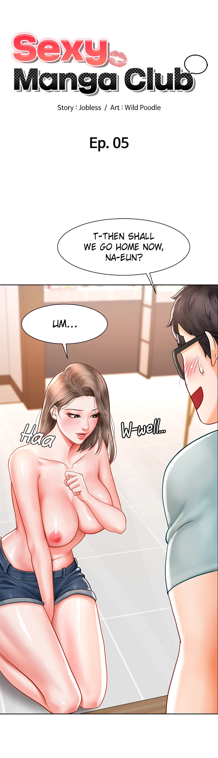 Sexy Manga Club - Chapter 5 [photo 3] - MangaPorn