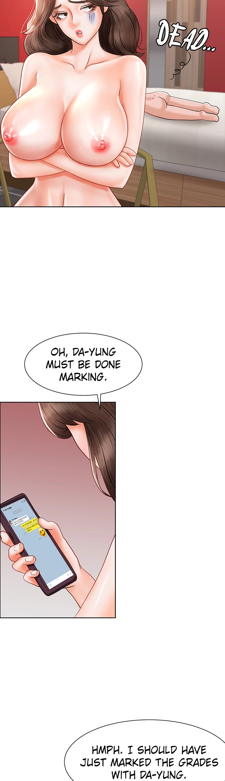 Sexy Manga Club - Chapter 5 [photo 52] - MangaPorn