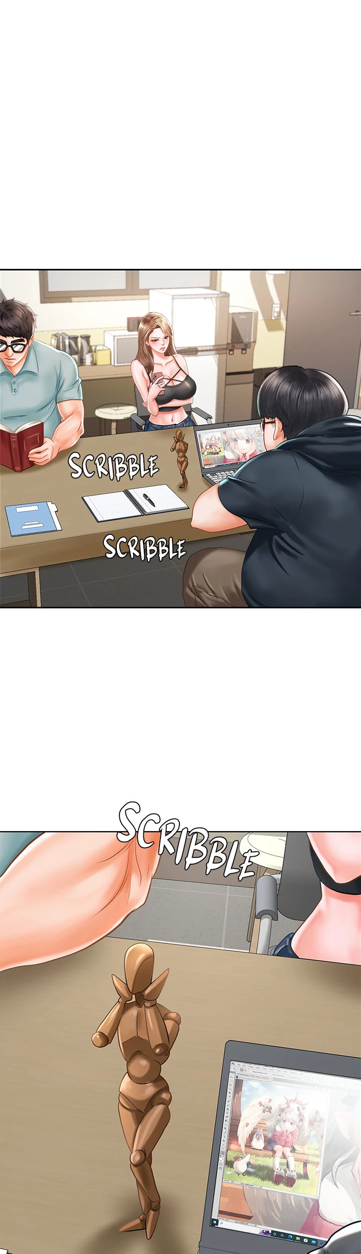 Sexy Manga Club - Chapter 6 [photo 1] - MangaPorn