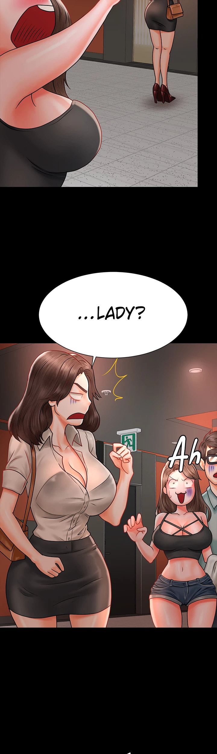 Sexy Manga Club - Chapter 6 [photo 11] - MangaPorn