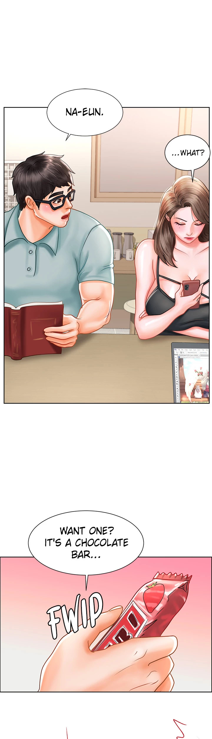 Sexy Manga Club - Chapter 6 [photo 16] - MangaPorn