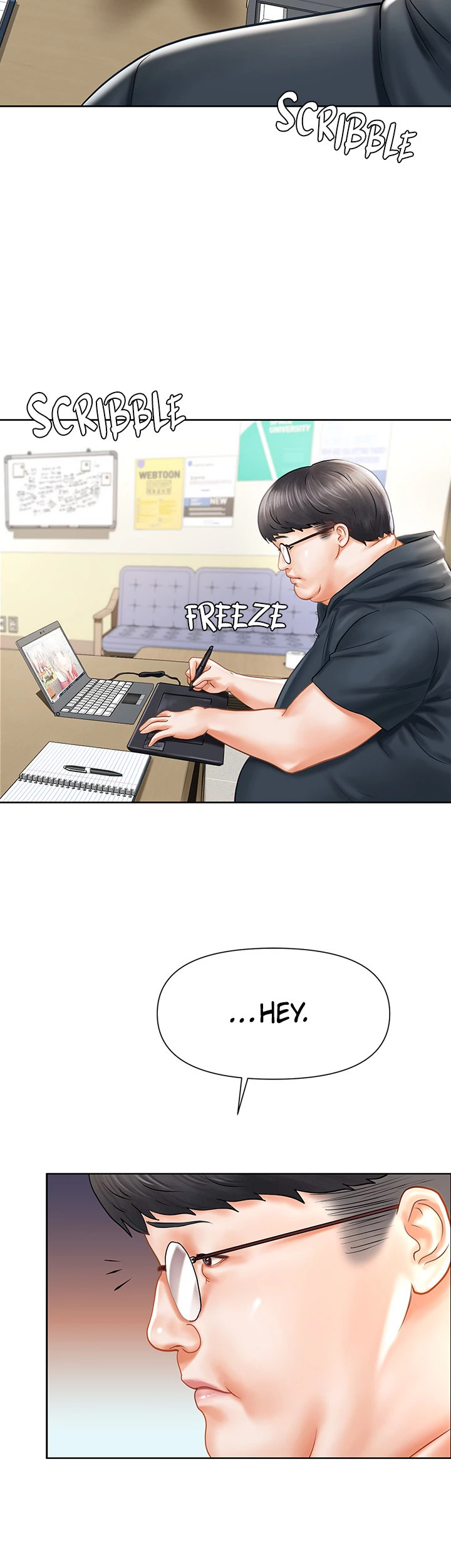 Sexy Manga Club - Chapter 6 [photo 2] - MangaPorn