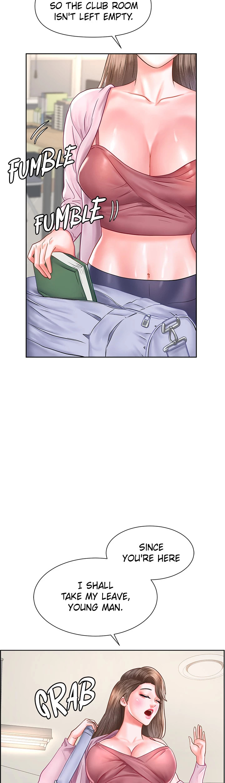 Sexy Manga Club - Chapter 7 [photo 17] - MangaPorn