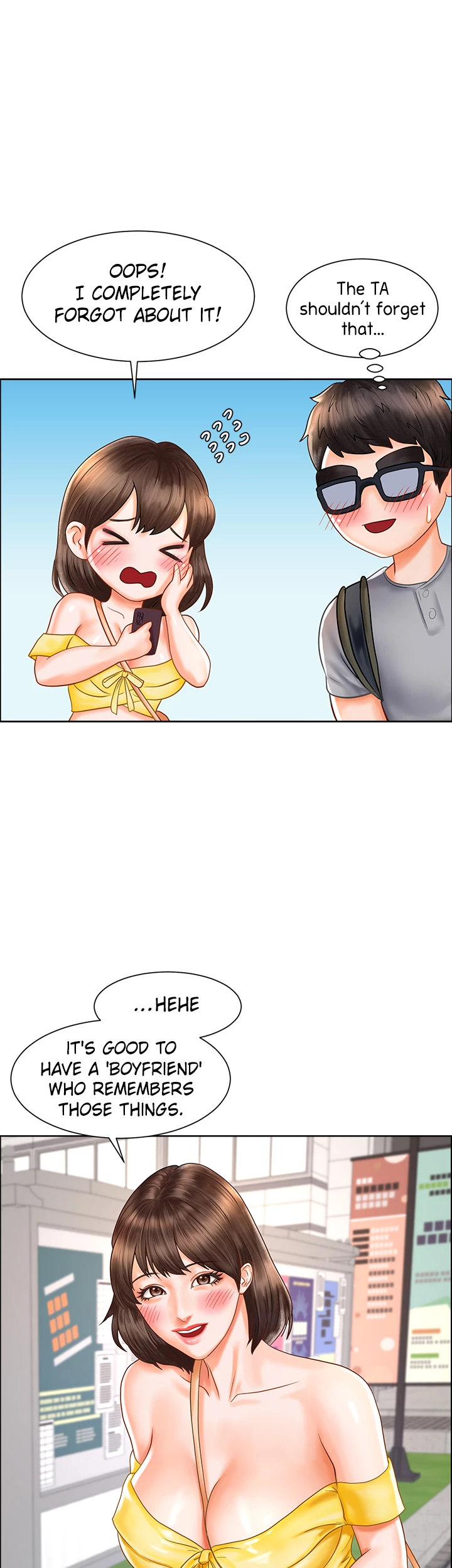 Sexy Manga Club - Chapter 7 [photo 7] - MangaPorn