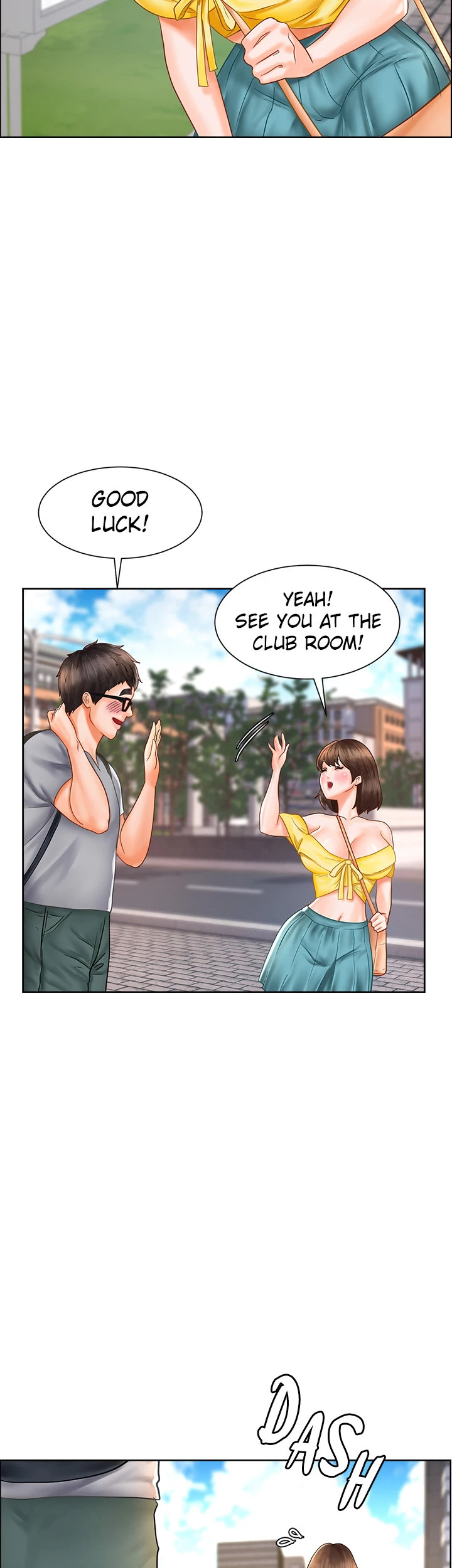 Sexy Manga Club - Chapter 7 [photo 8] - MangaPorn