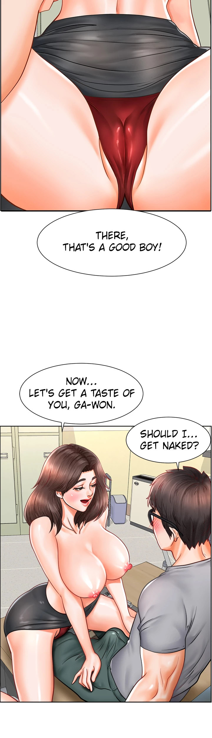 Sexy Manga Club - Chapter 8 [photo 2] - MangaPorn