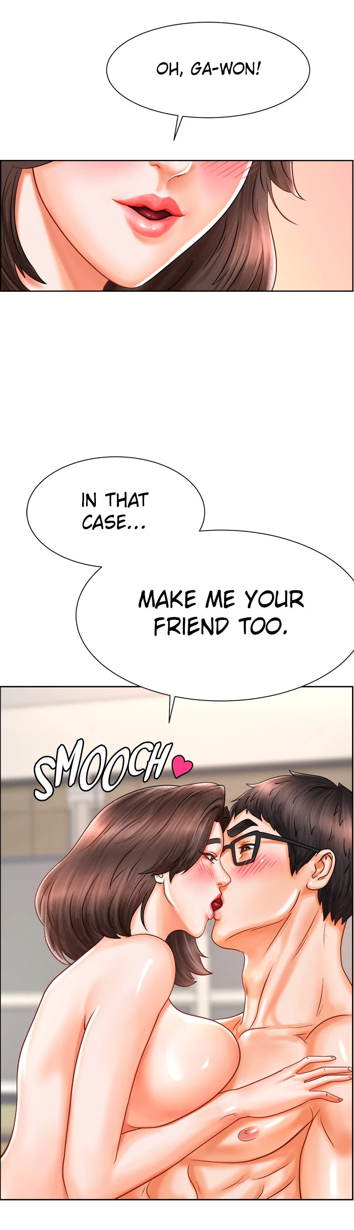 Sexy Manga Club - Chapter 8 [photo 7] - MangaPorn