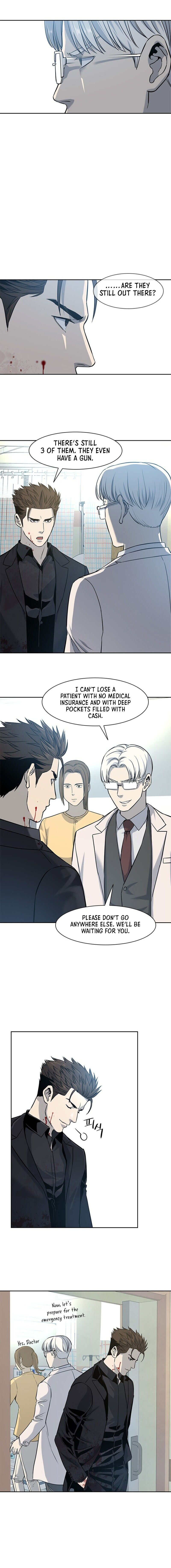God of Blackfield - Chapter 28 [photo 14] - MangaPorn