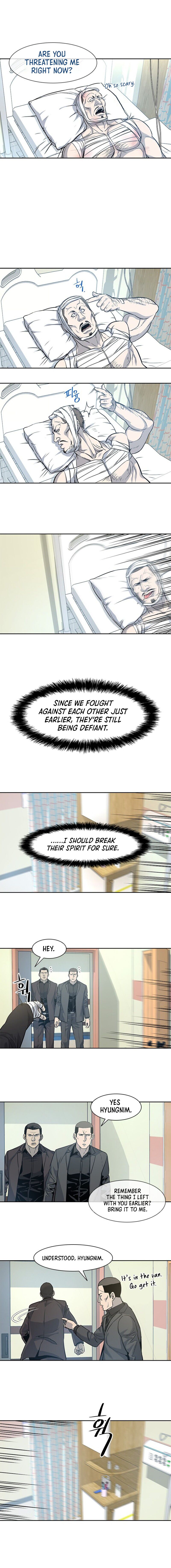 God of Blackfield - Chapter 28 [photo 4] - MangaPorn