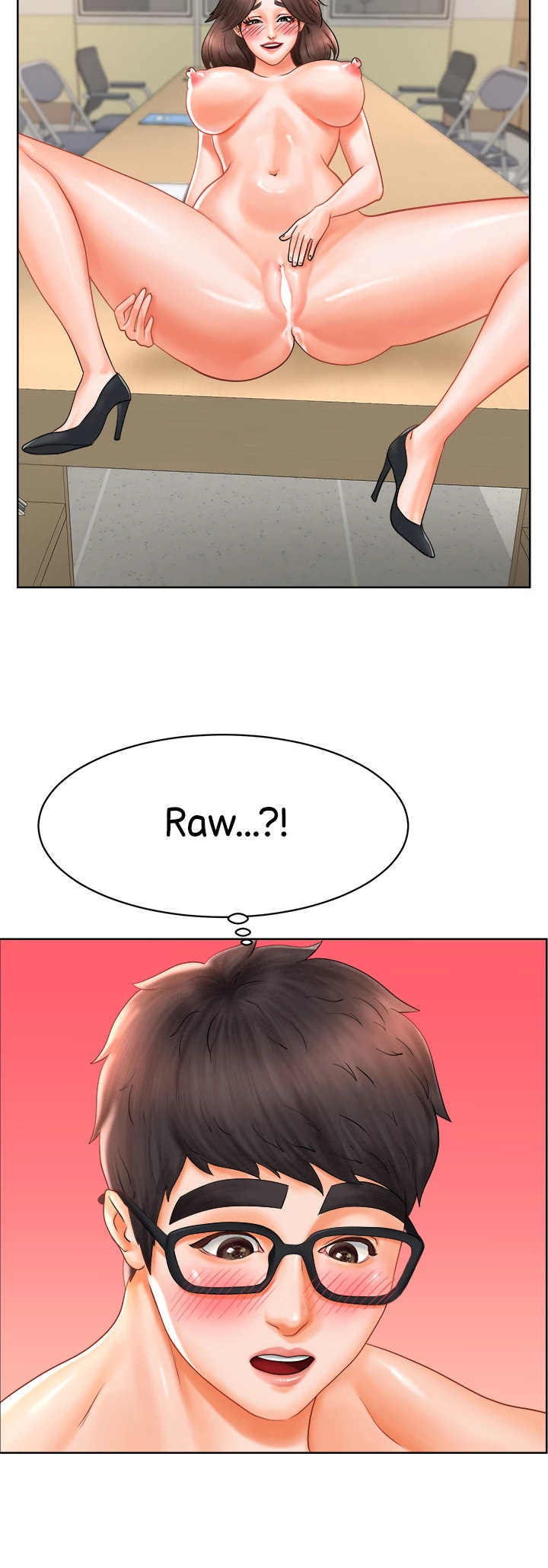 Sexy Manga Club - Chapter 9 [photo 13] - MangaPorn