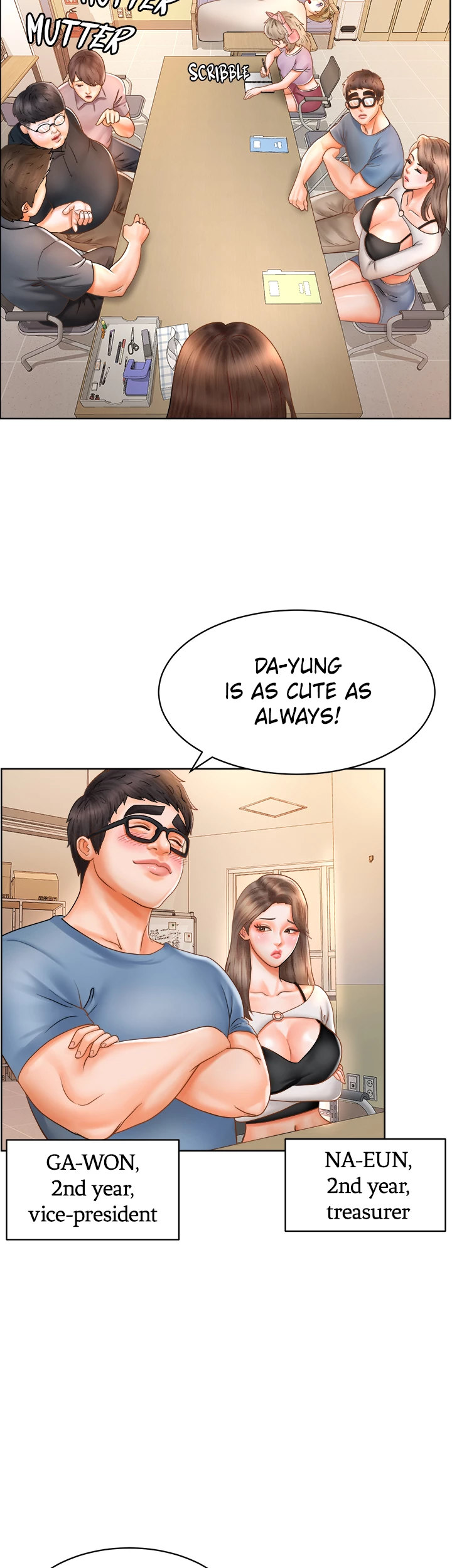 Sexy Manga Club - Chapter 10 [photo 3] - MangaPorn