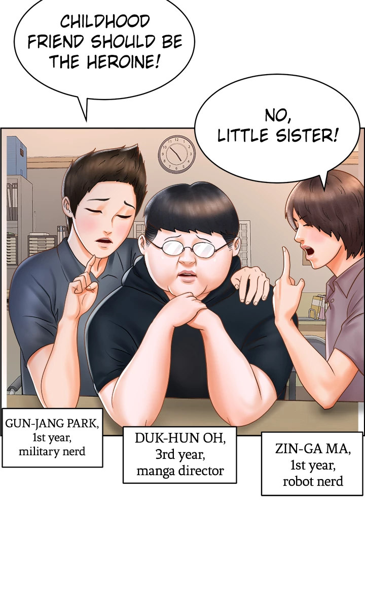 Sexy Manga Club - Chapter 10 [photo 4] - MangaPorn