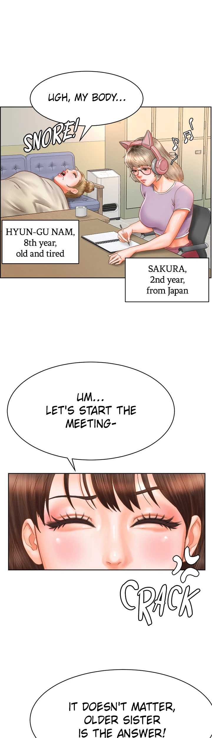 Sexy Manga Club - Chapter 10 [photo 5] - MangaPorn