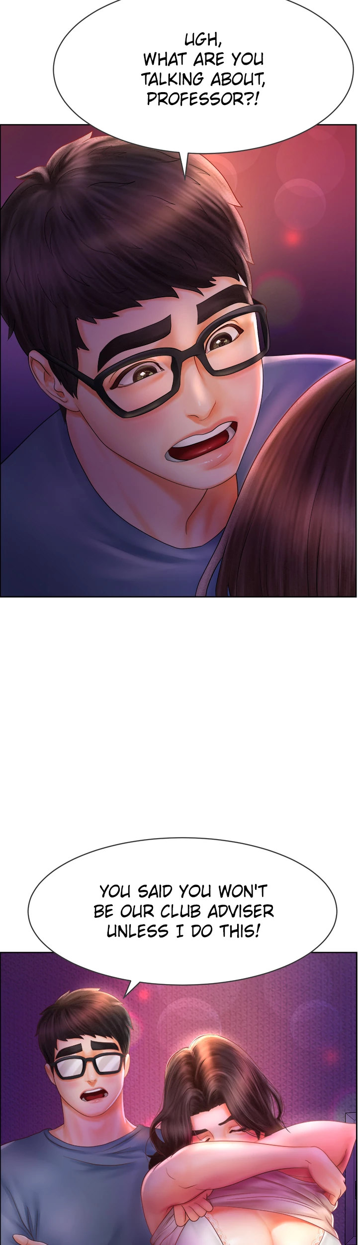 Sexy Manga Club - Chapter 11 [photo 7] - MangaPorn