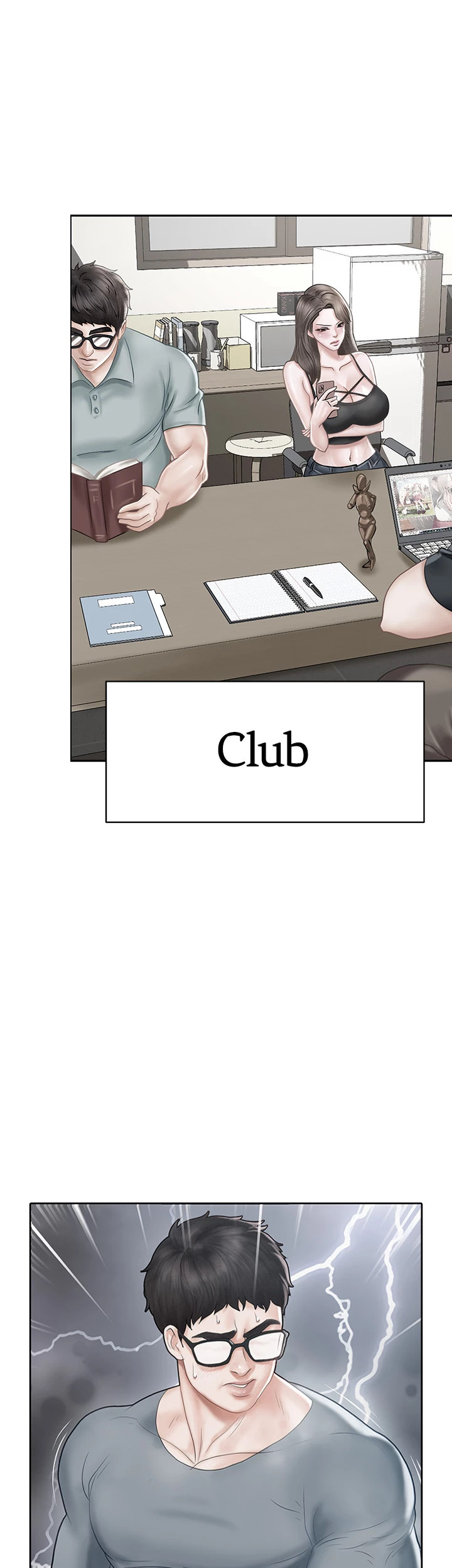 Sexy Manga Club - Chapter 13 [photo 13] - MangaPorn