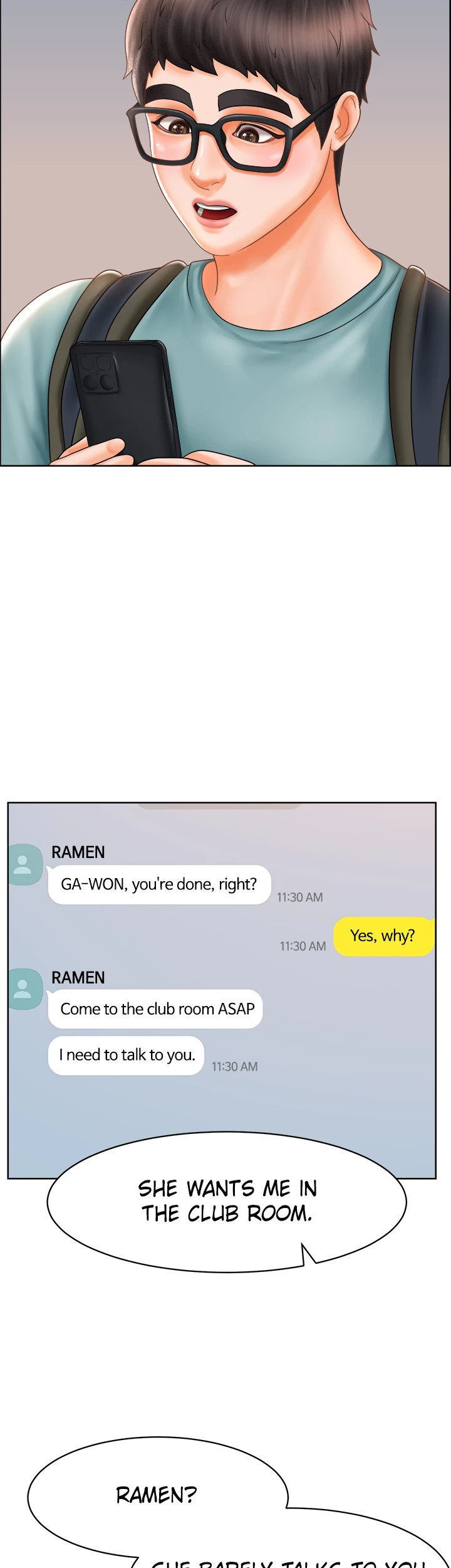 Sexy Manga Club - Chapter 13 [photo 24] - MangaPorn